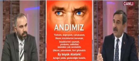 Genel Başkan Önder Kahveci Bengü Türk TV’ye Konuk Oldu